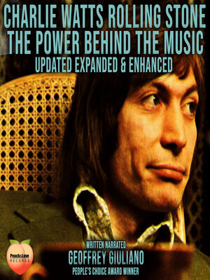 cover image of Charlie Watts Rolling Stone